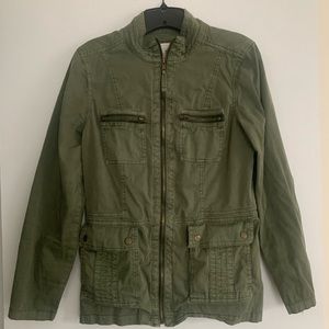Sonoma Utility Jacket Size Medium